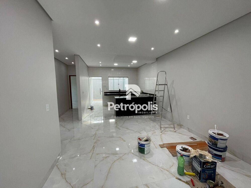 Casa, 3 quartos, 110 m² - Foto 2