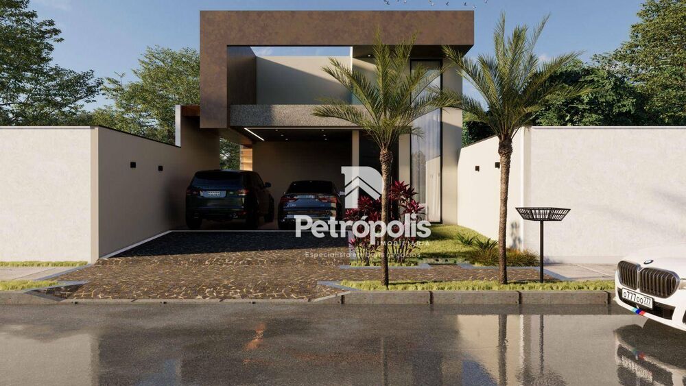 Casa, 3 quartos, 168 m² - Foto 1