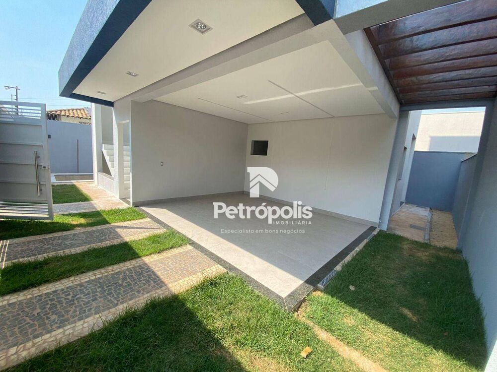 Sobrado, 4 quartos, 171 m² - Foto 1