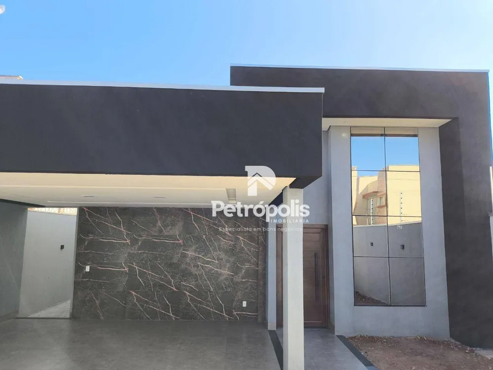 Casa, 3 quartos, 123 m² - Foto 1