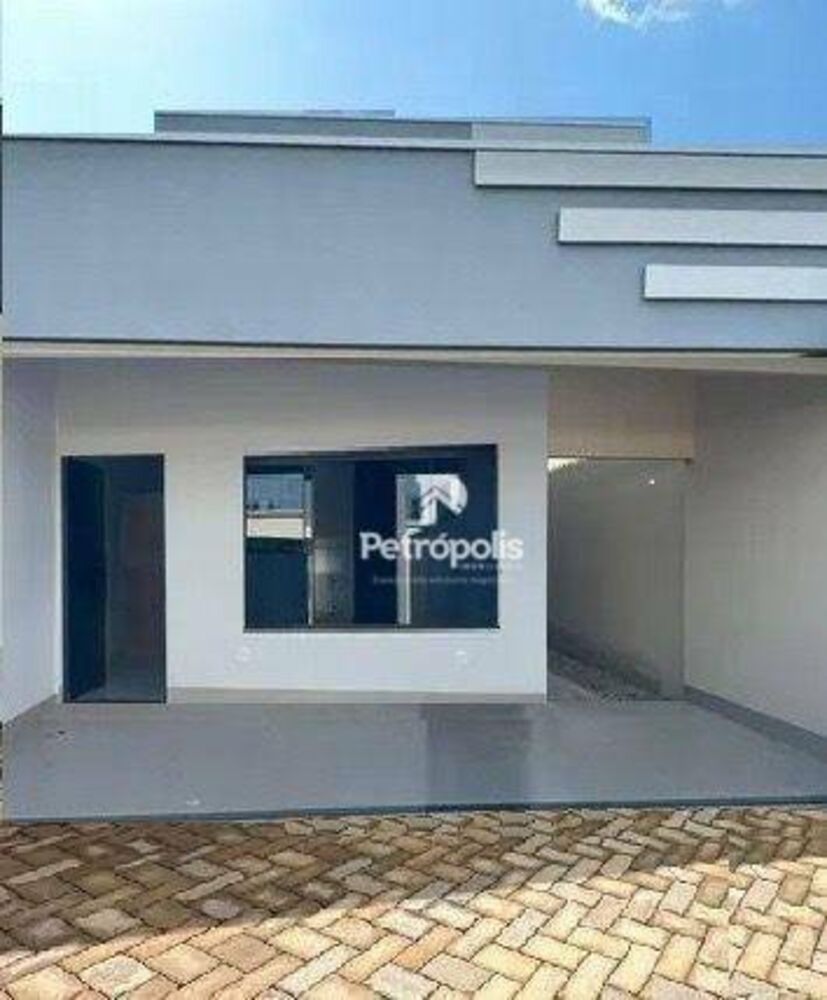 Casa, 2 quartos, 75 m² - Foto 1