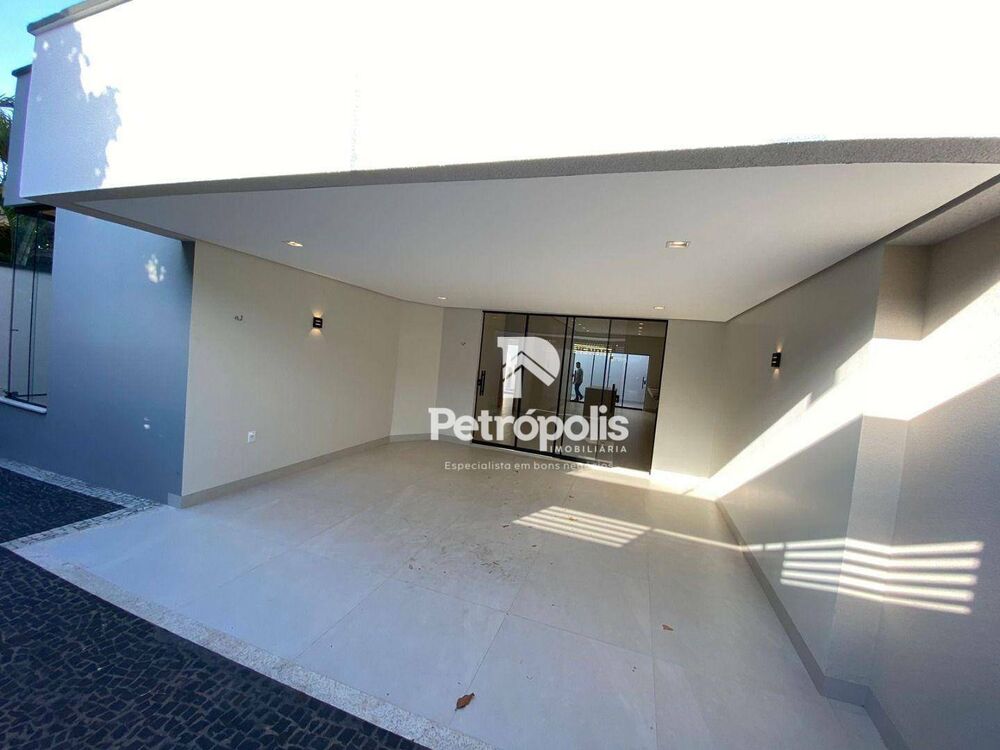 Casa, 3 quartos, 117 m² - Foto 1