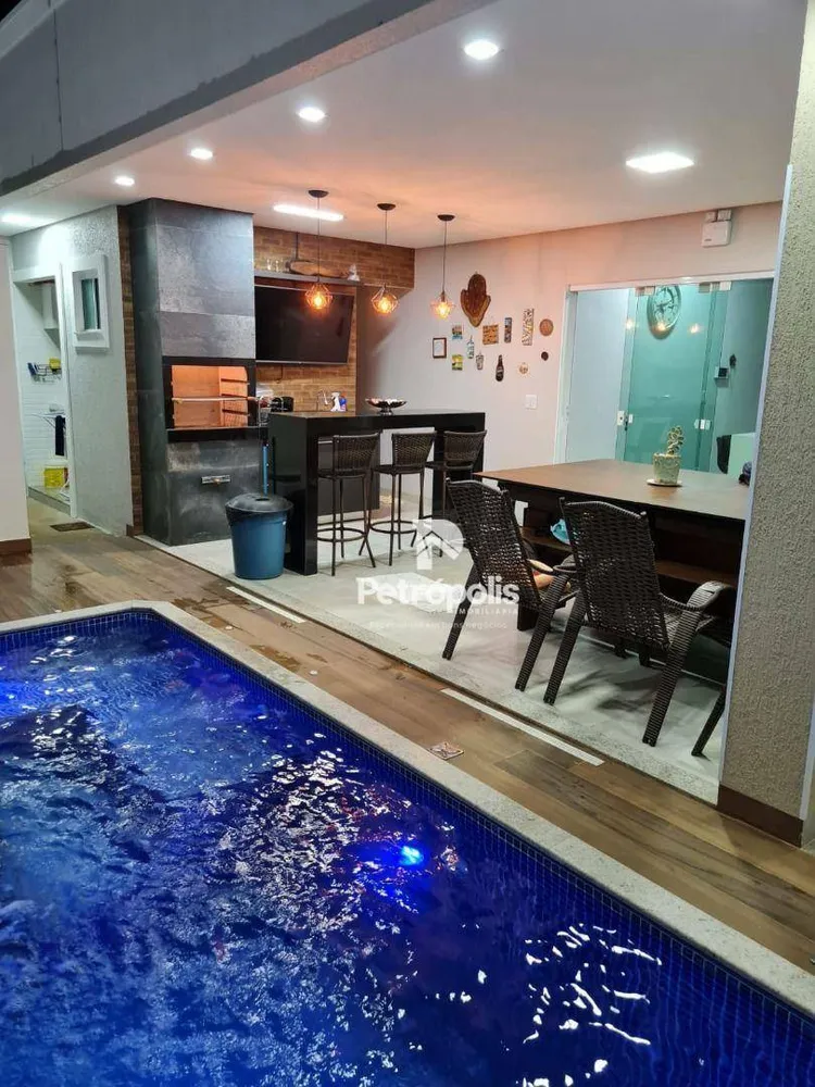 Casa, 3 quartos, 162 m² - Foto 6