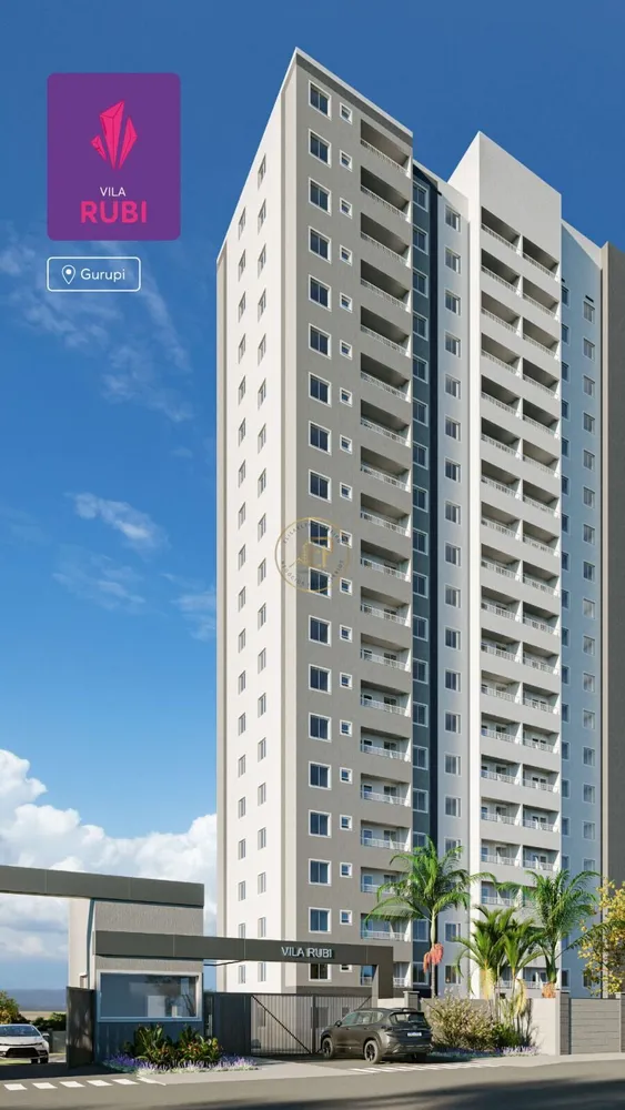 Apartamento, 2 quartos, 45 m² - Foto 2