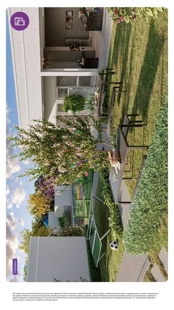 Apartamento, 2 quartos, 45 m² - Foto 1