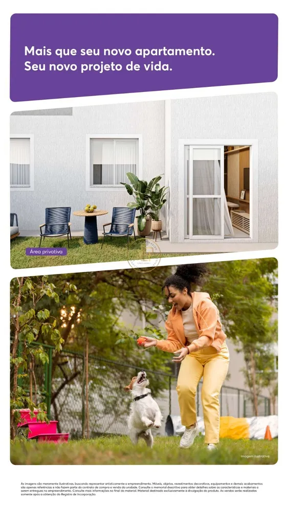 Apartamento, 2 quartos, 45 m² - Foto 9