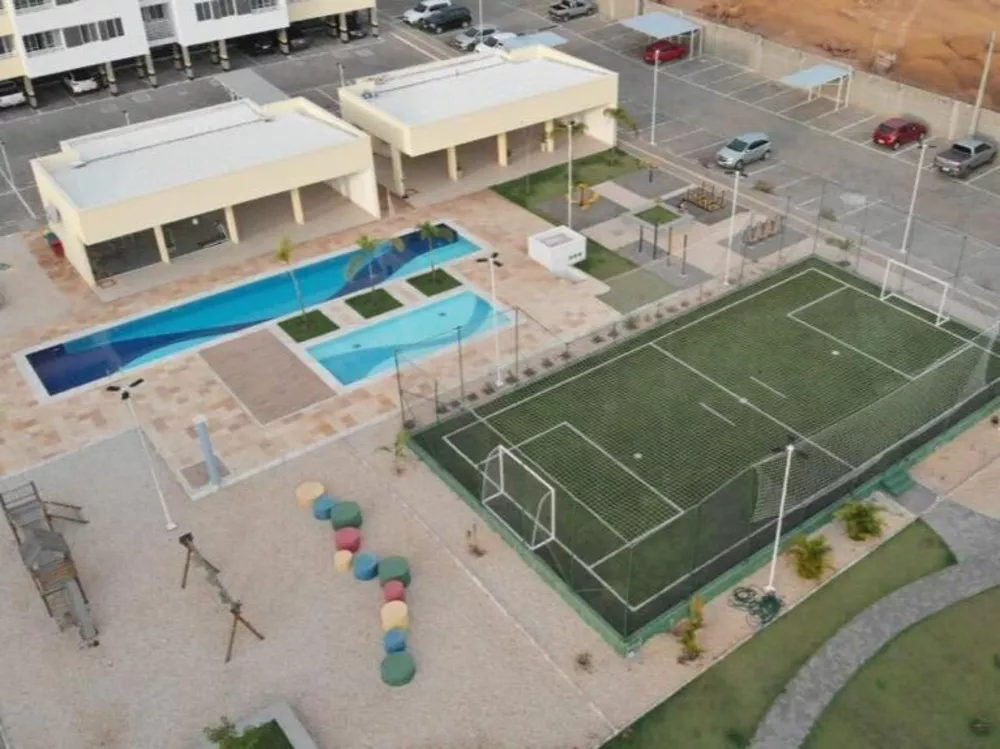 Apartamento, 3 quartos, 59 m² - Foto 2