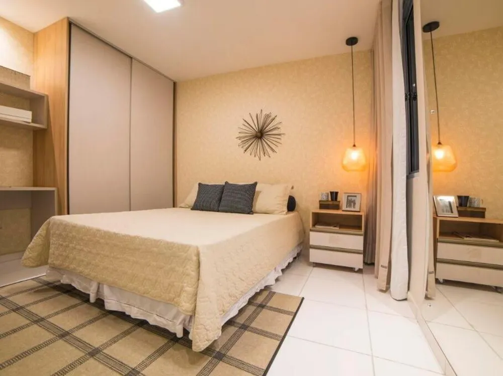 Apartamento, 3 quartos, 59 m² - Foto 2