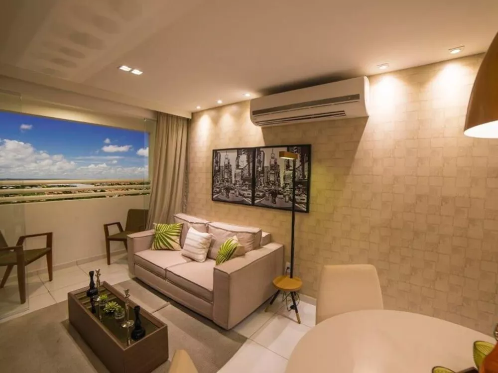 Apartamento, 3 quartos, 59 m² - Foto 3