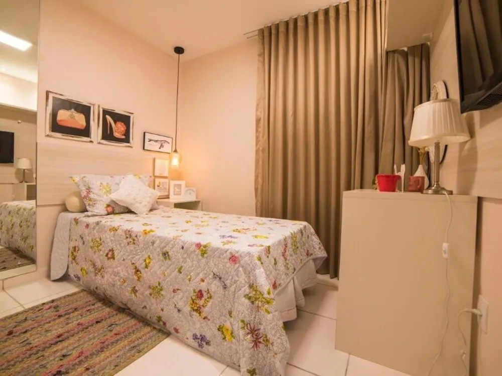 Apartamento, 3 quartos, 59 m² - Foto 4