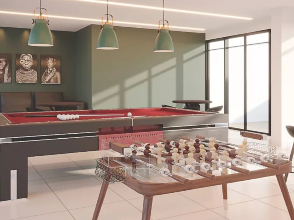 Apartamento, 3 quartos, 71 m² - Foto 1