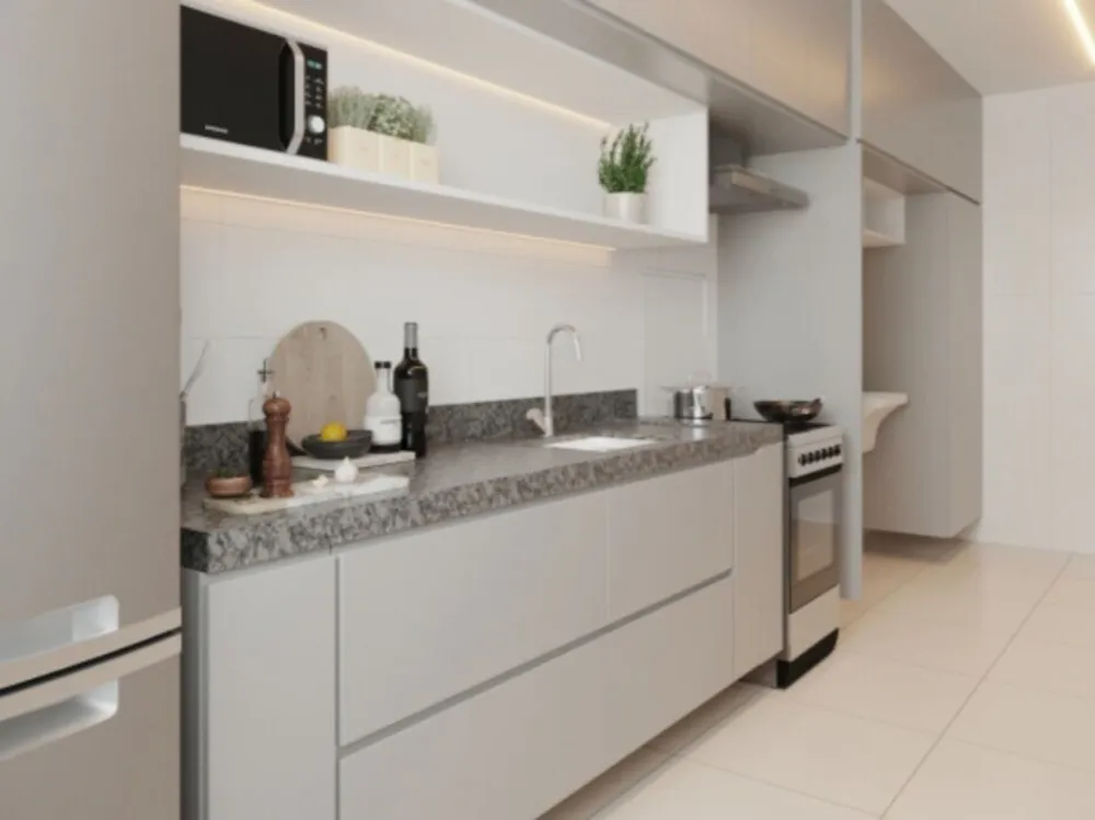 Apartamento, 3 quartos, 71 m² - Foto 9