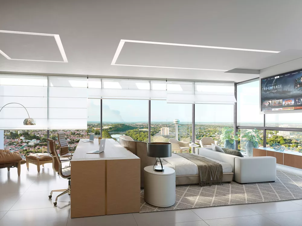 Apartamento, 4 quartos, 279 m² - Foto 3