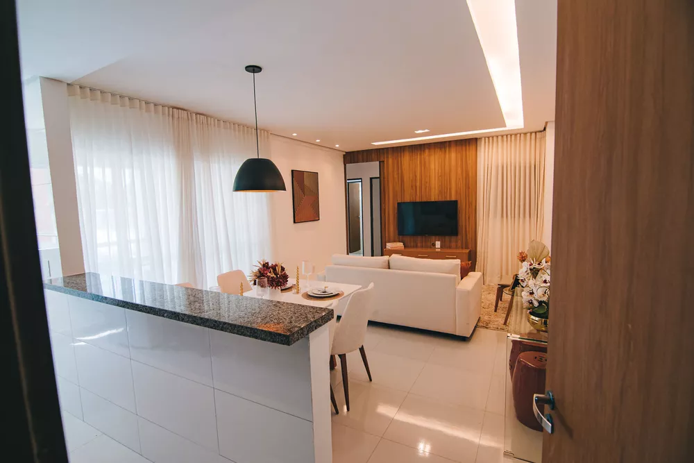 Apartamento, 3 quartos, 68 m² - Foto 3