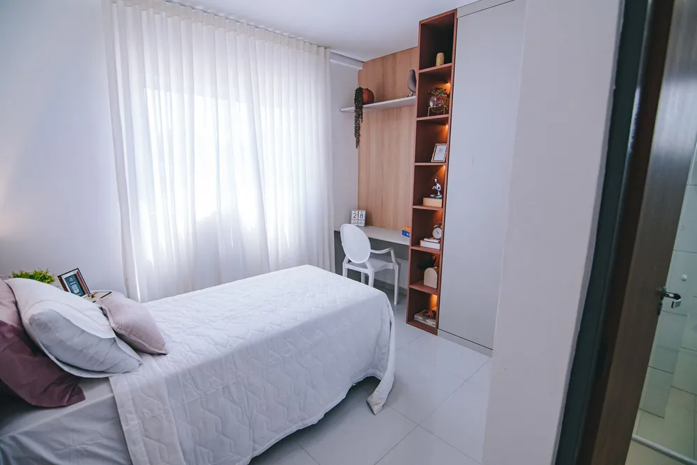 Apartamento, 3 quartos, 68 m² - Foto 3