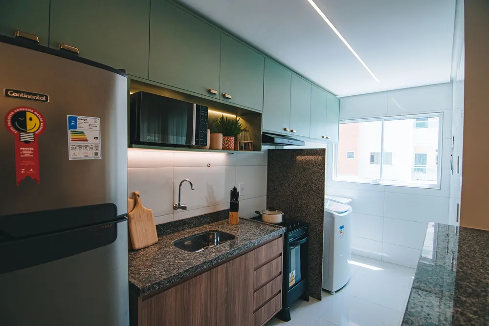 Apartamento, 3 quartos, 68 m² - Foto 9
