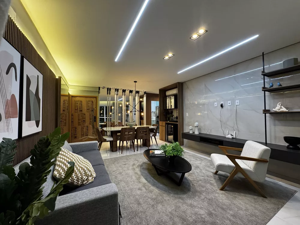 Apartamento, 3 quartos, 142 m² - Foto 2