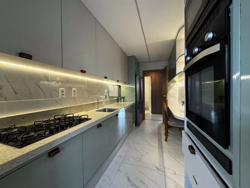 Apartamento, 3 quartos, 142 m² - Foto 4