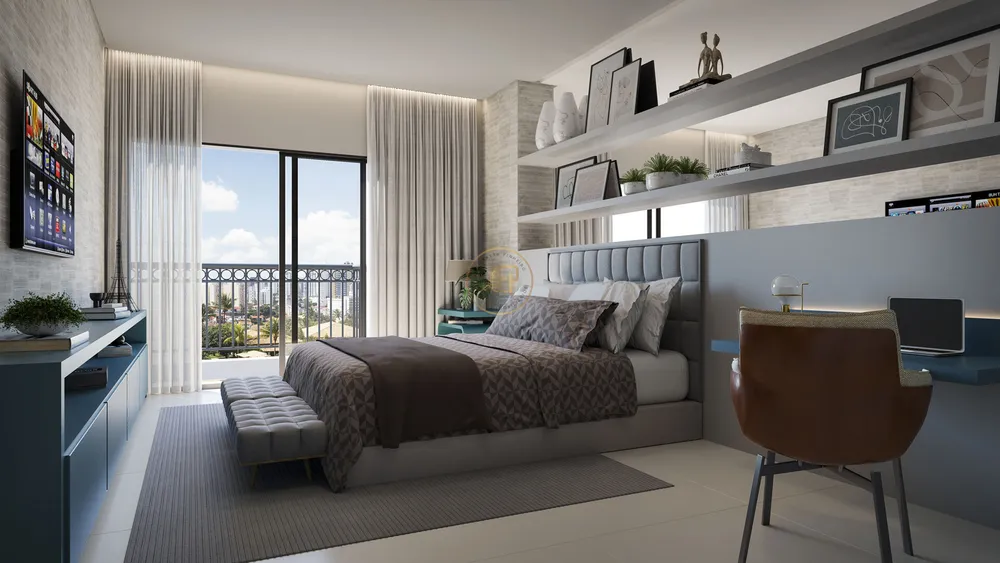 Apartamento, 4 quartos, 229 m² - Foto 6