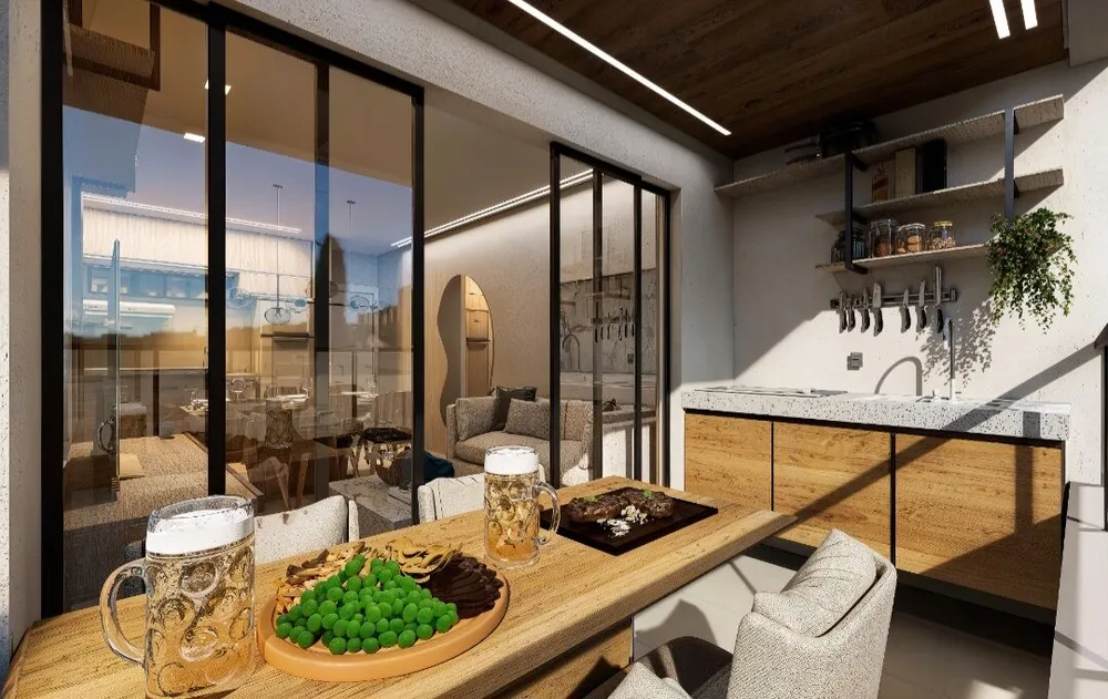 Apartamento, 3 quartos, 73 m² - Foto 2
