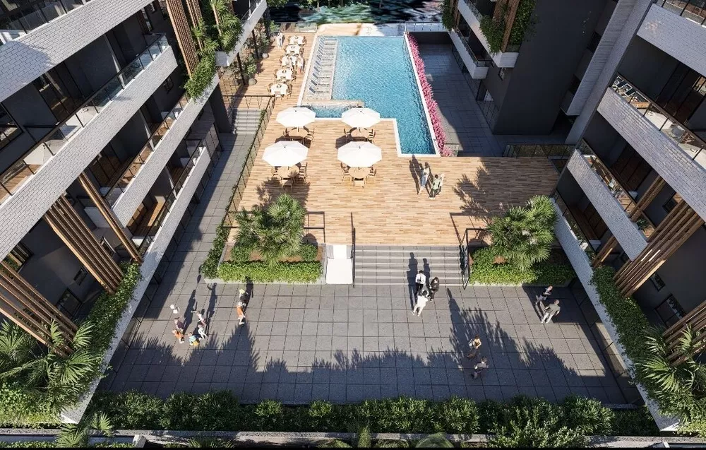 Apartamento, 3 quartos, 73 m² - Foto 3