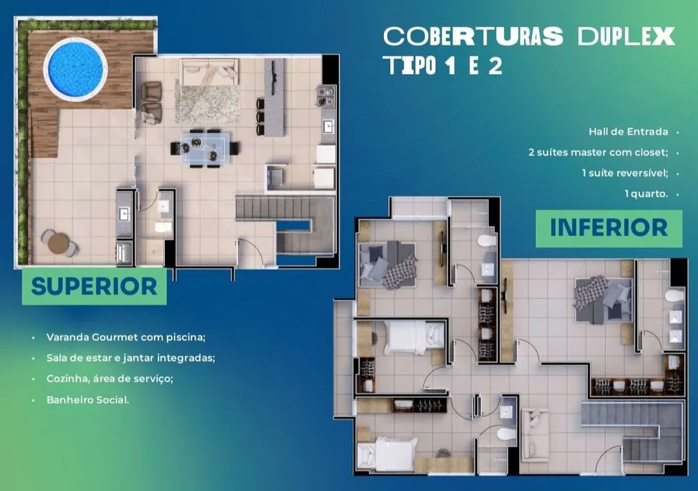 Apartamento, 3 quartos, 85 m² - Foto 6