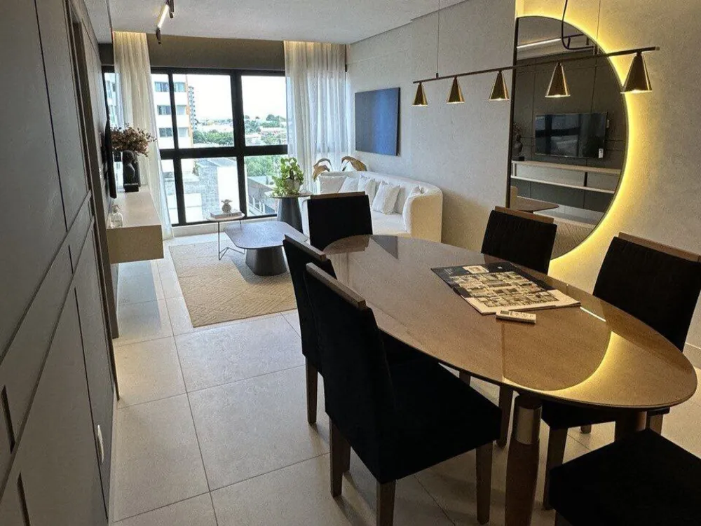 Apartamento, 3 quartos, 110 m² - Foto 1