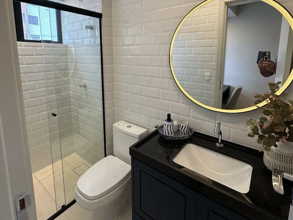Apartamento, 3 quartos, 110 m² - Foto 3