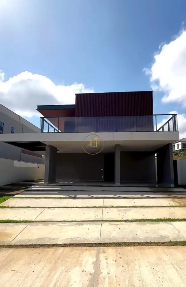 Casa, 5 quartos, 404 m² - Foto 3