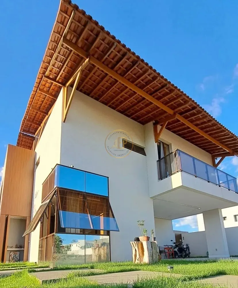 Casa, 4 quartos, 330 m² - Foto 1