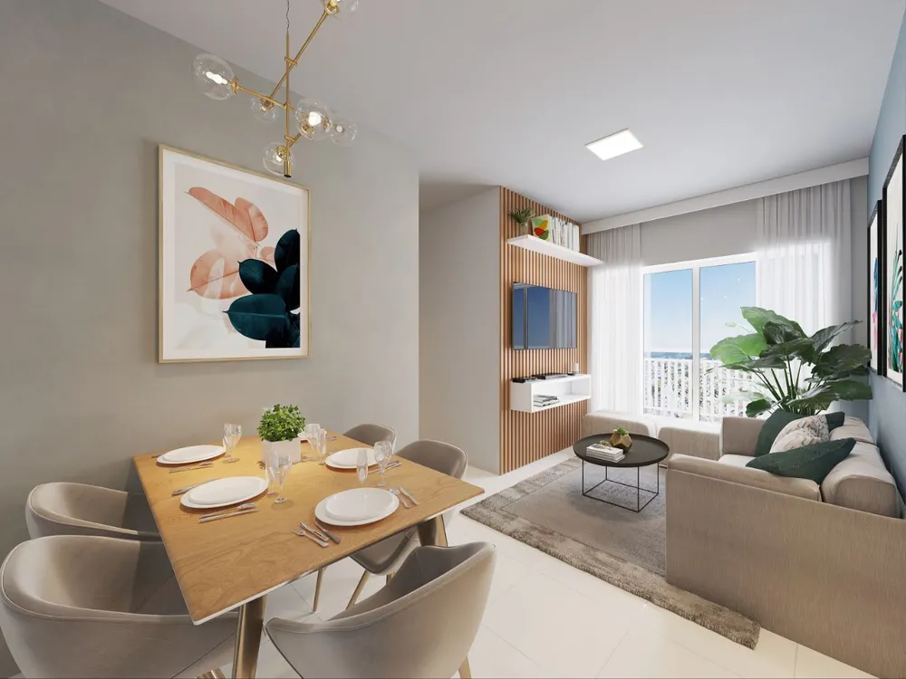 Apartamento, 3 quartos, 68 m² - Foto 4