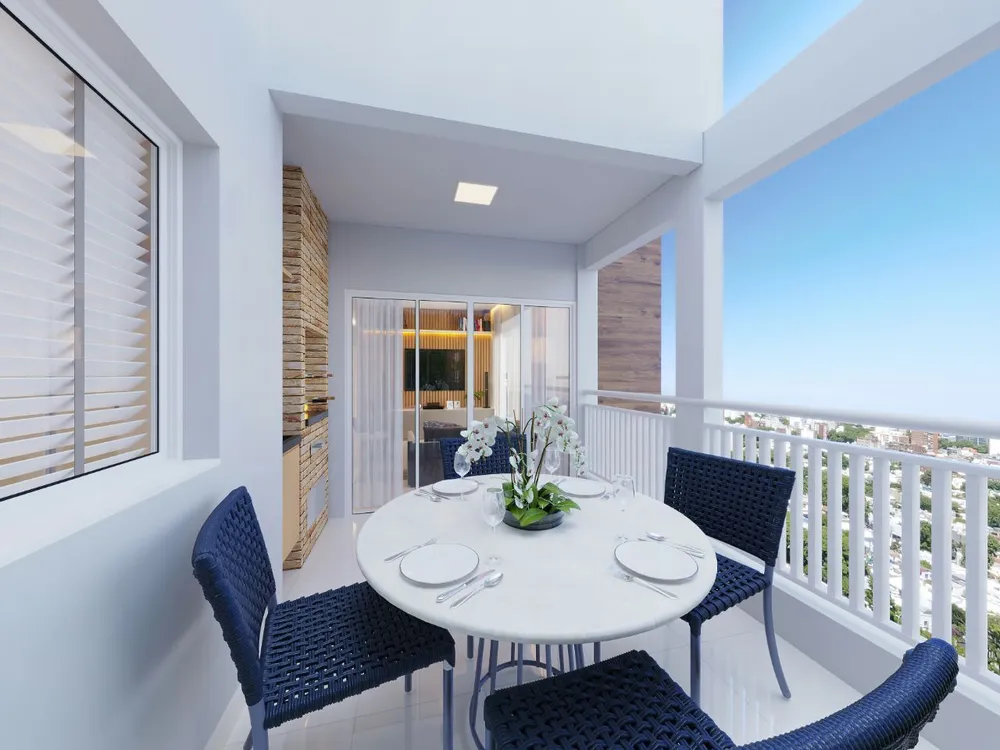 Apartamento, 3 quartos, 68 m² - Foto 8