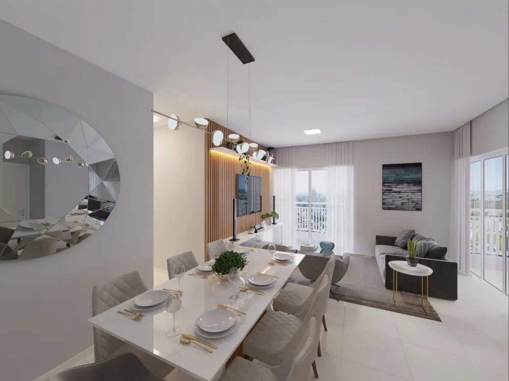 Apartamento, 3 quartos, 68 m² - Foto 1