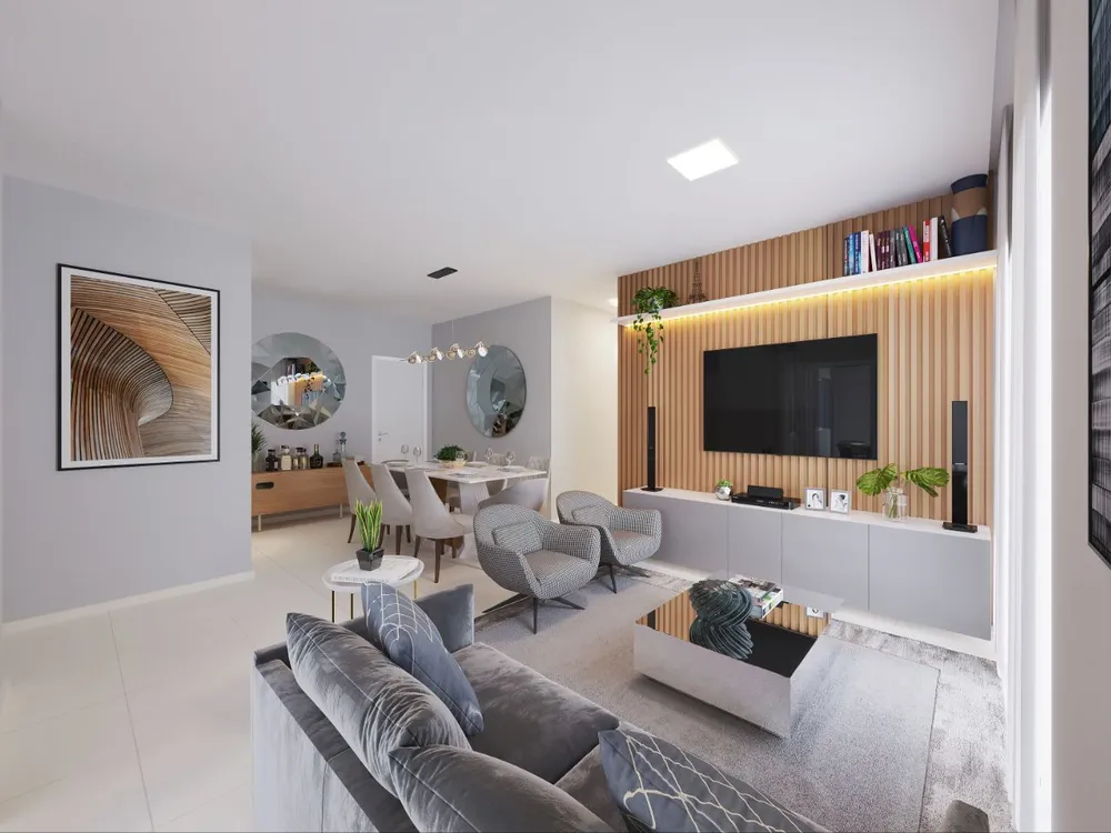 Apartamento, 3 quartos, 68 m² - Foto 3