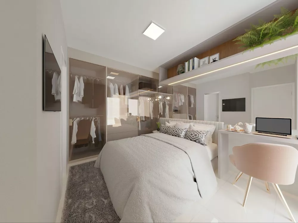 Apartamento, 3 quartos, 68 m² - Foto 1