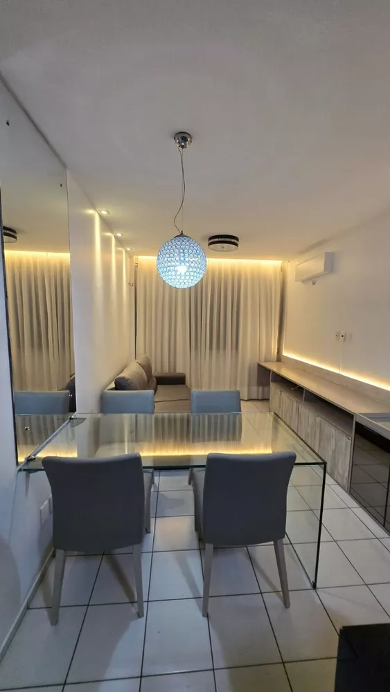 Apartamento, 2 quartos, 52 m² - Foto 1