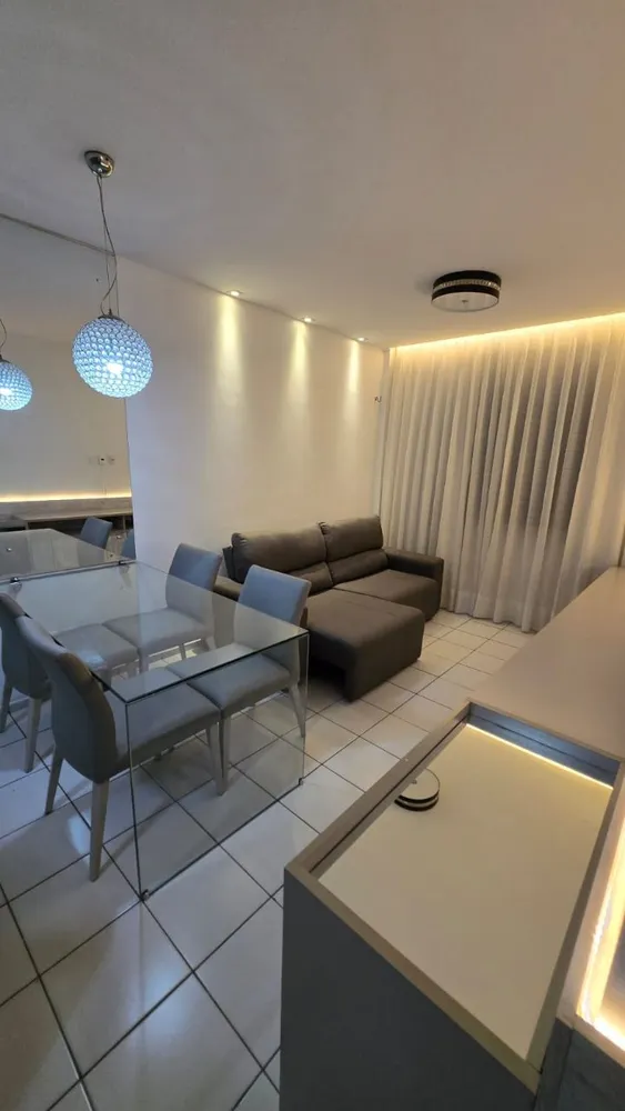 Apartamento, 2 quartos, 52 m² - Foto 4