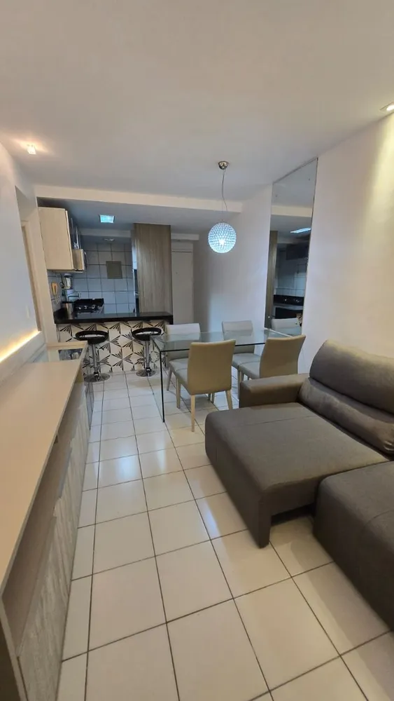 Apartamento, 2 quartos, 52 m² - Foto 1