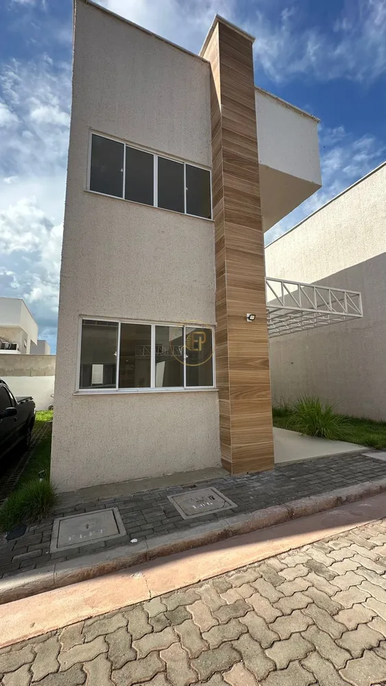 Casa, 3 quartos, 77 m² - Foto 1