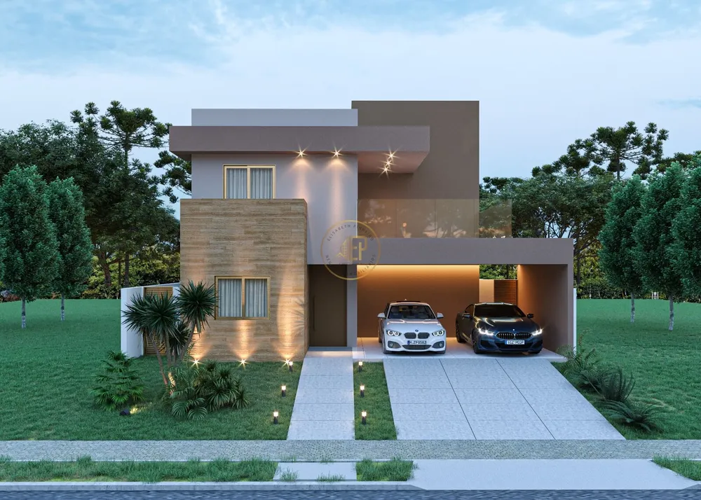 Casa, 4 quartos, 201 m² - Foto 1