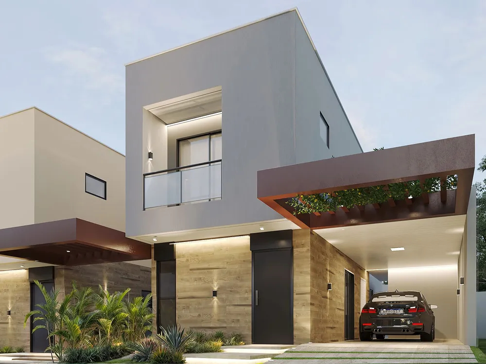 Casa, 4 quartos, 112 m² - Foto 3