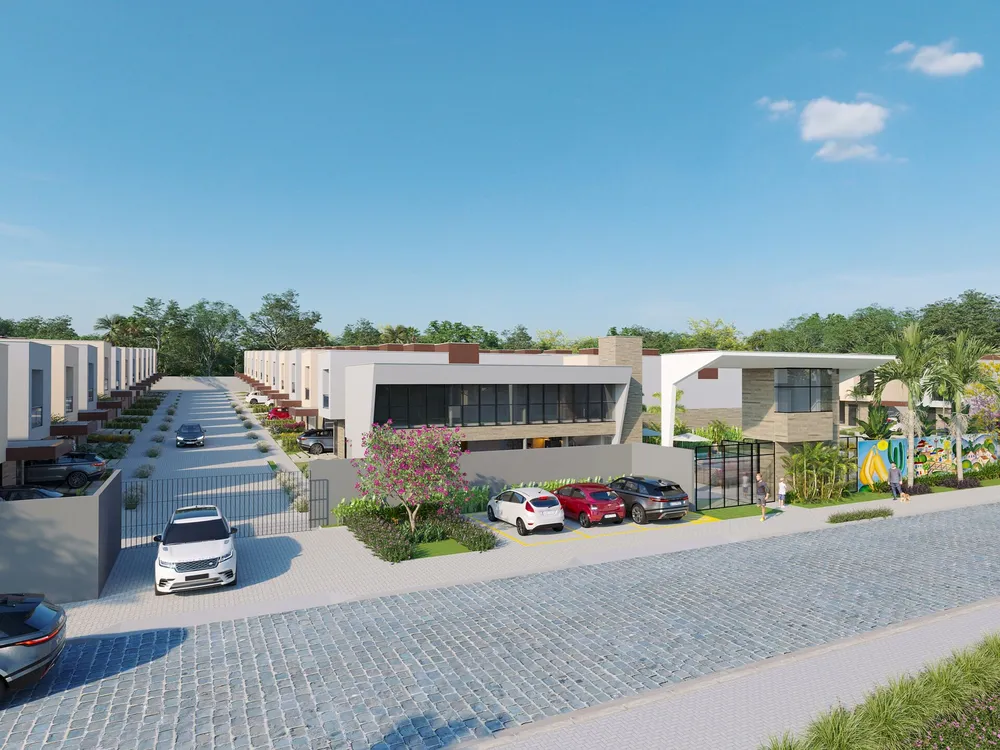 Casa, 4 quartos, 112 m² - Foto 2