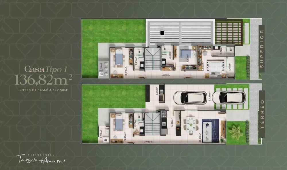 Casa, 4 quartos, 112 m² - Foto 13