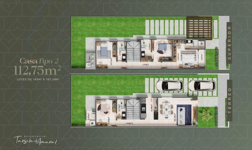 Casa, 4 quartos, 112 m² - Foto 14