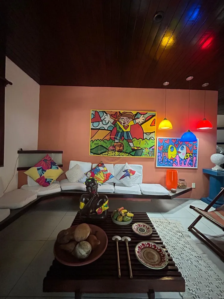 Casa, 5 quartos, 180 m² - Foto 1