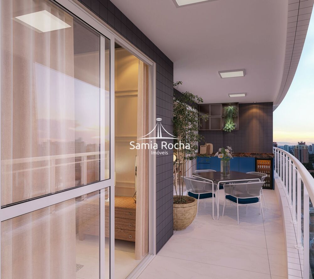 Apartamento, 3 quartos, 142 m² - Foto 11