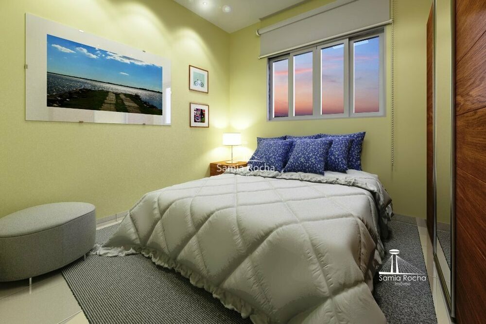Apartamento, 2 quartos, 58 m² - Foto 1