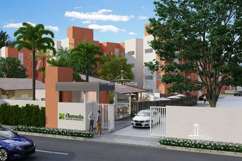 Apartamento, 2 quartos, 58 m² - Foto 2