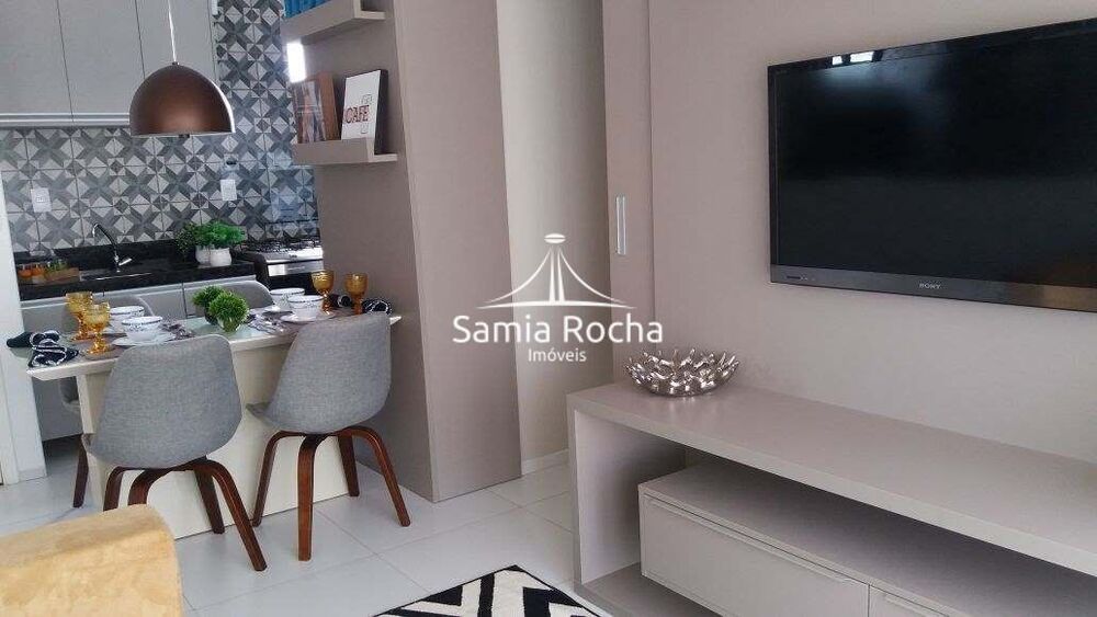 Apartamento, 3 quartos, 66 m² - Foto 3