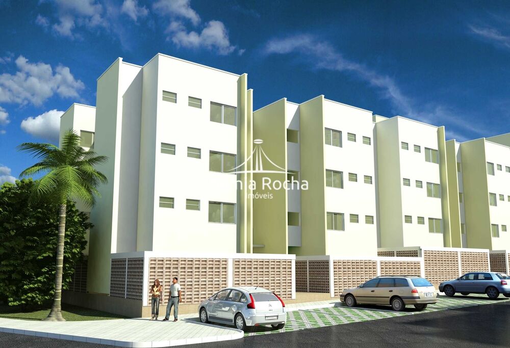Apartamento, 2 quartos, 53 m² - Foto 2